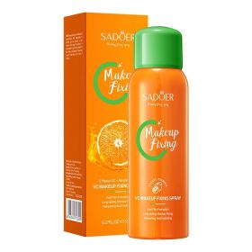 VC Setting Spray, Fast Film Formation Long Lasting Makeup Lock, Clear, 150ml