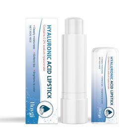 Hoygi Hyaluronic Acid Lip Balm, Care Gloss Hydrating Repair Dry Moisturizing Soft Moisturizing Care Lip Balm