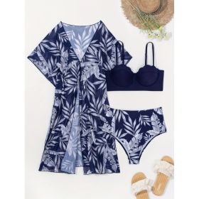 Women's Swimsuit SetKA-P222-08 (Option: L)