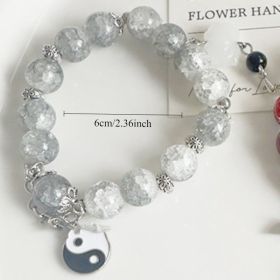 Special-interest Design Ancient Style Cold High Sense All-match Bracelet (Option: T503color)