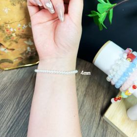 Pearl Bracelet (Option: 4mm)