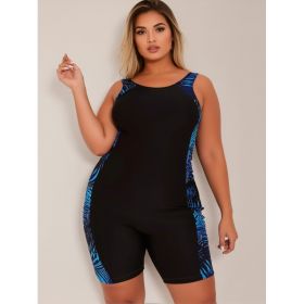 Women's Casual SwimwearKA-P402-01 (Option: 1XL)