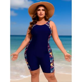 Women's Casual SwimwearKA-P402-22 (Option: 1XL)