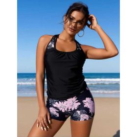 Women's Swimsuit SetKA-P392-14 (Option: L)