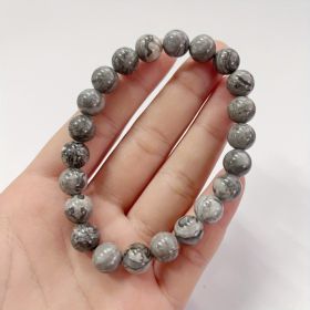 Natural Black Network Hand Same Bracelet (Option: T475color)